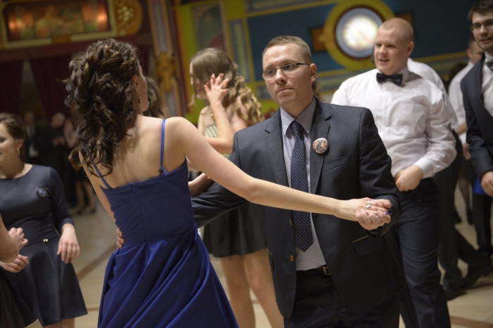 Tak bawili się maturzyści z ZST w Lipnie [foto]