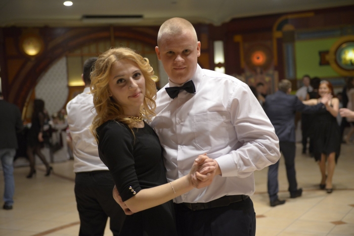 Tak bawili się maturzyści z ZST w Lipnie [foto]