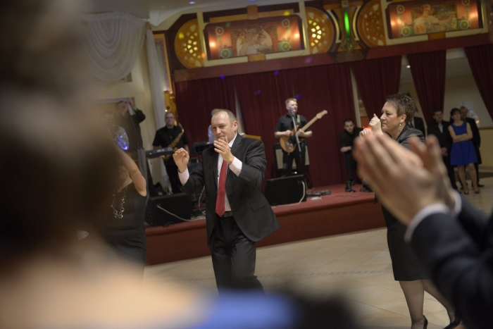 Tak bawili się maturzyści z ZST w Lipnie [foto]