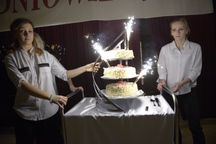 Tak bawili się maturzyści z ZST w Lipnie [foto]