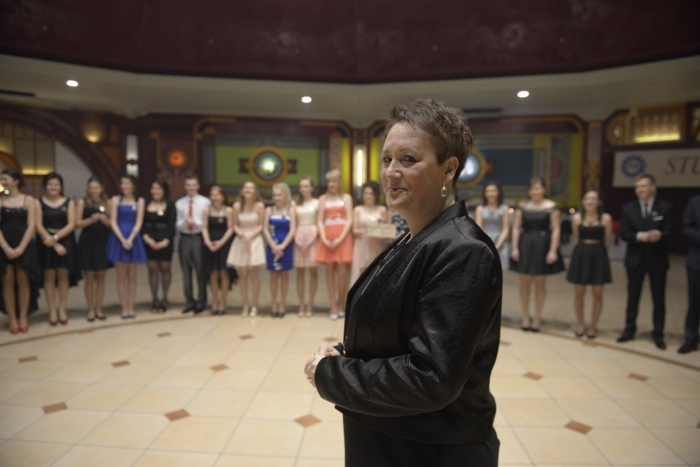 Tak bawili się maturzyści z ZST w Lipnie [foto]