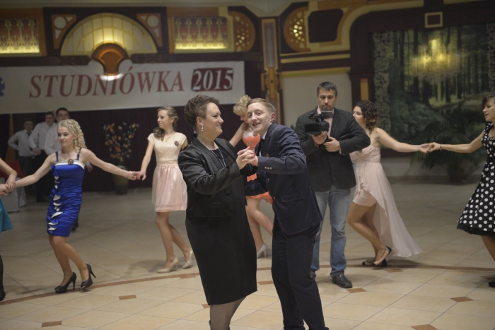 Tak bawili się maturzyści z ZST w Lipnie [foto]