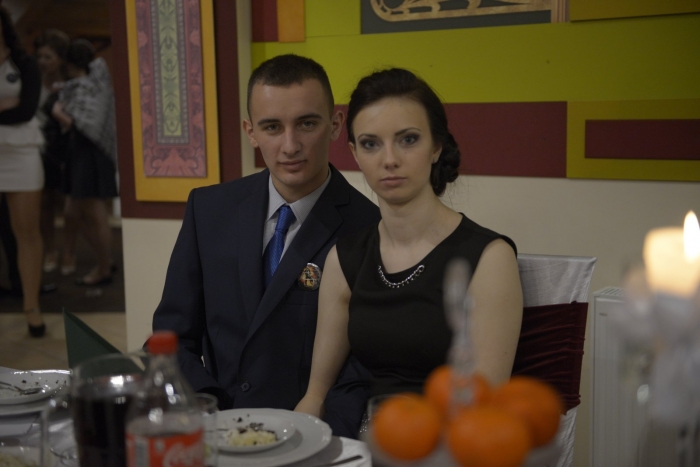 Tak bawili się maturzyści z ZST w Lipnie [foto]