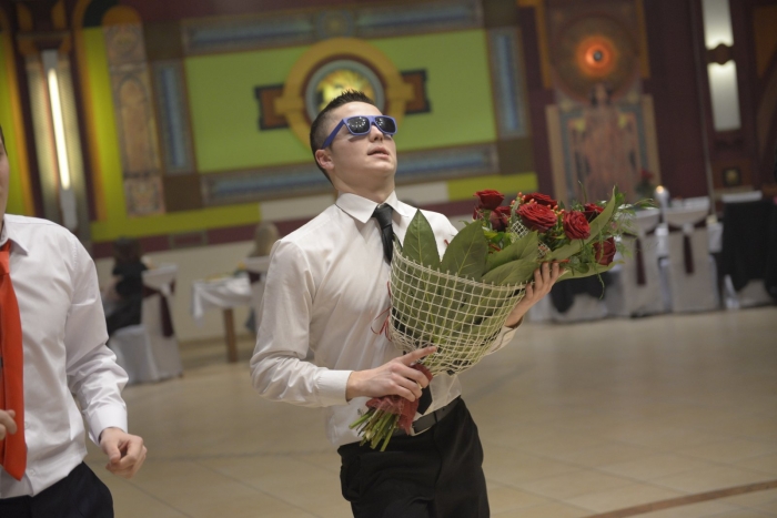 Tak bawili się maturzyści z ZST w Lipnie [foto]