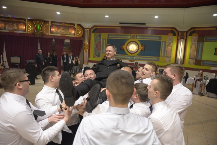 Tak bawili się maturzyści z ZST w Lipnie [foto]