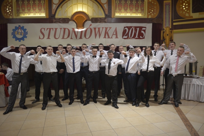 Tak bawili się maturzyści z ZST w Lipnie [foto]