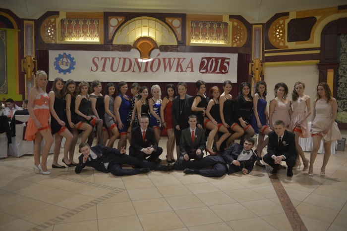 Tak bawili się maturzyści z ZST w Lipnie [foto]