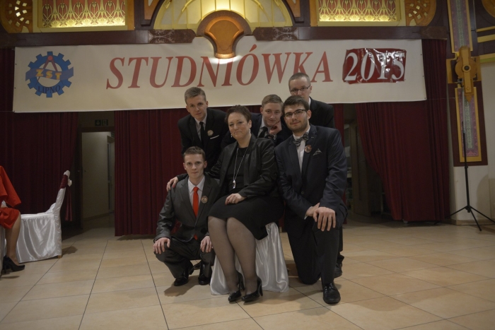 Tak bawili się maturzyści z ZST w Lipnie [foto]