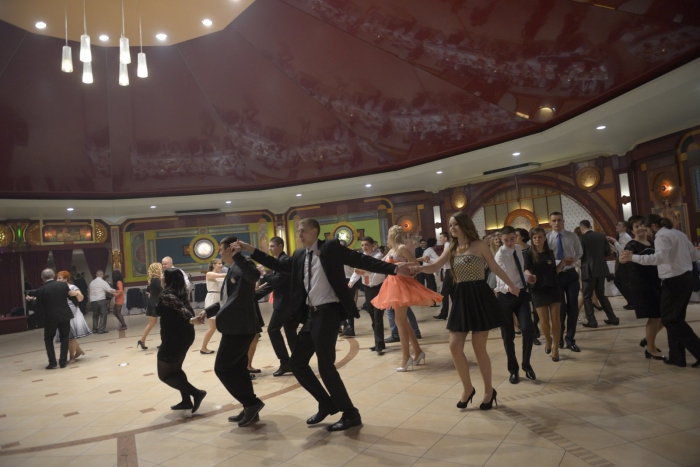 Tak bawili się maturzyści z ZST w Lipnie [foto]