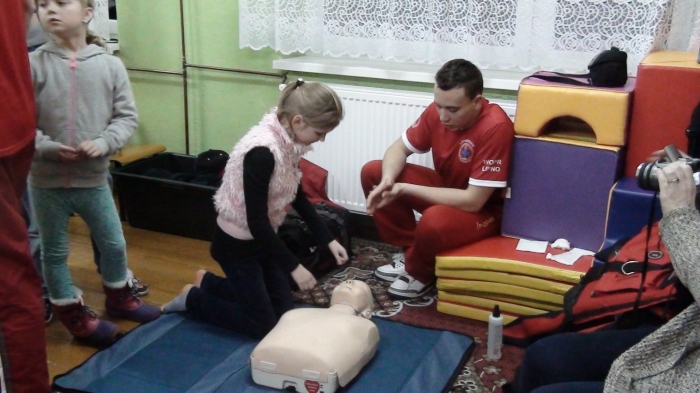 Ratownicy przestrzegali - fotoreportaż