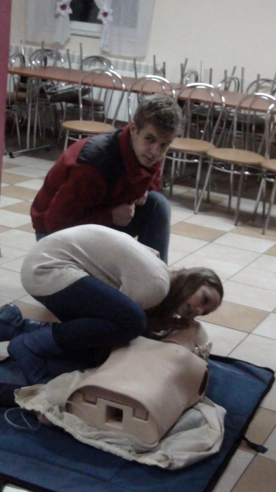 Ratownicy przestrzegali - fotoreportaż