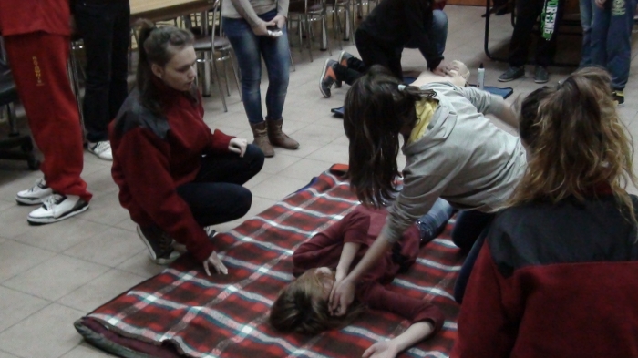 Ratownicy przestrzegali - fotoreportaż