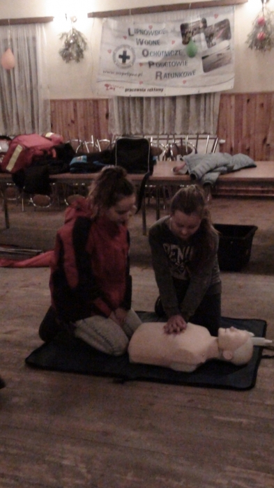 Ratownicy przestrzegali - fotoreportaż