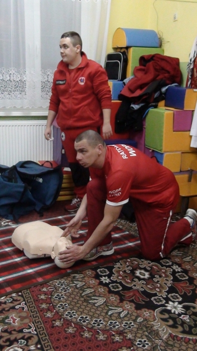 Ratownicy przestrzegali - fotoreportaż