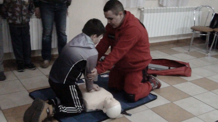 Ratownicy przestrzegali - fotoreportaż