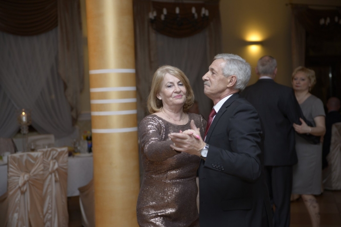 Studniówka ZS w Dobrzyniu nad Wisłą [foto]