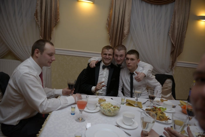 Studniówka ZS w Dobrzyniu nad Wisłą [foto]