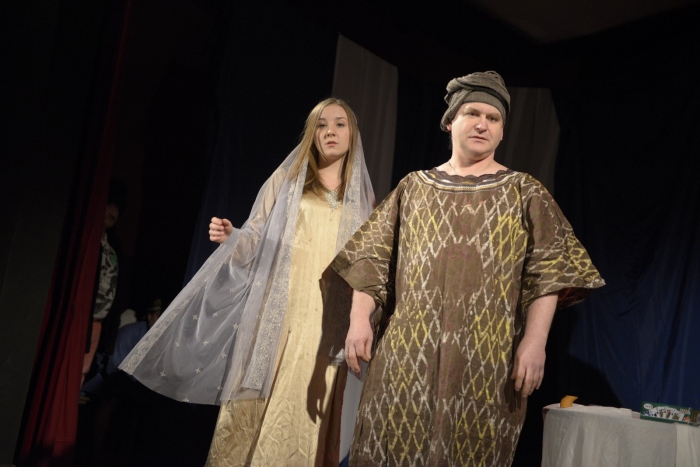 Jasełka 2015 - fotoreportaż