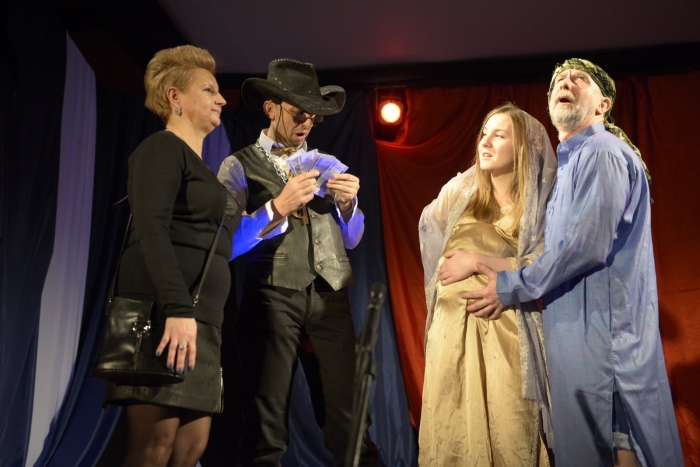 Jasełka 2015 - fotoreportaż