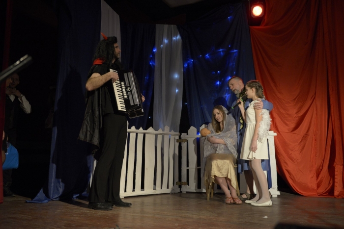 Jasełka 2015 - fotoreportaż