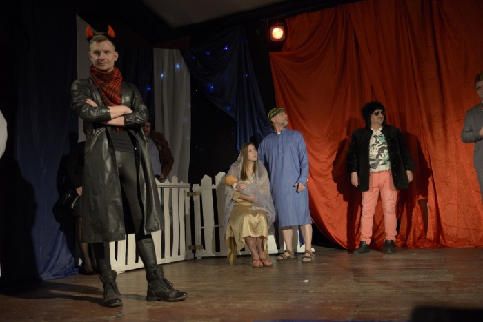 Jasełka 2015 - fotoreportaż