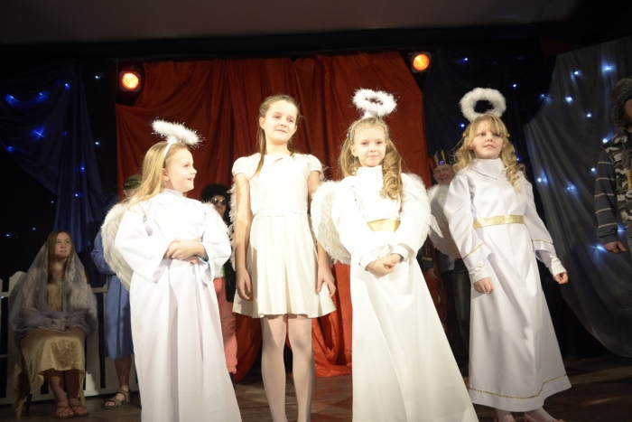 Jasełka 2015 - fotoreportaż