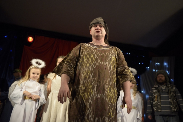 Jasełka 2015 - fotoreportaż