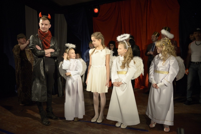 Jasełka 2015 - fotoreportaż