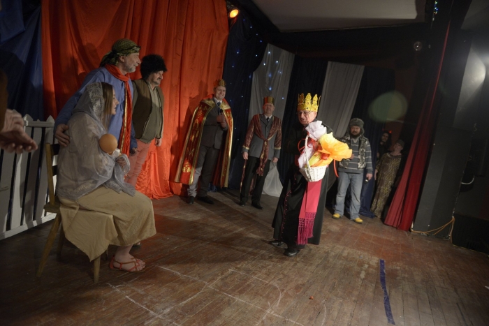 Jasełka 2015 - fotoreportaż