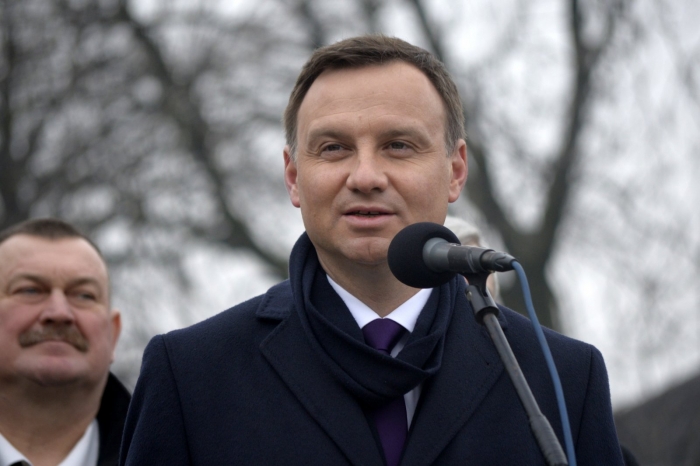 Kandydat na prezydenta - Andrzej Duda z wizytą w Lipnie [foto]