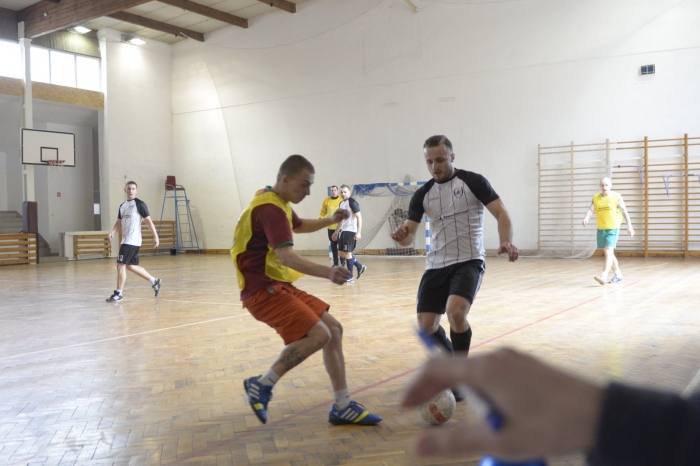 Kolejny raz zagrali dla Bartka - fotoreportaż