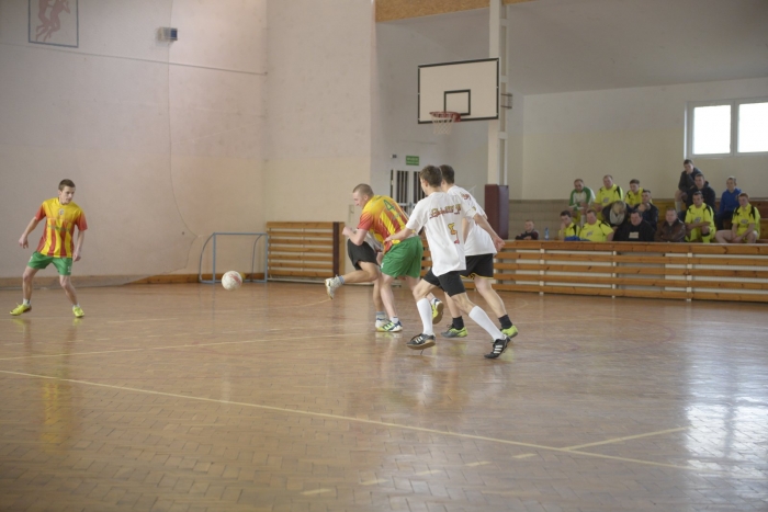 Kolejny raz zagrali dla Bartka - fotoreportaż