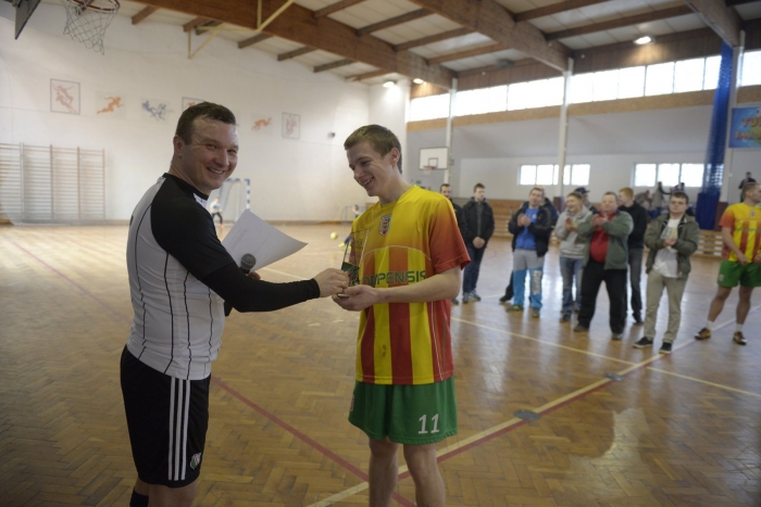 Kolejny raz zagrali dla Bartka - fotoreportaż