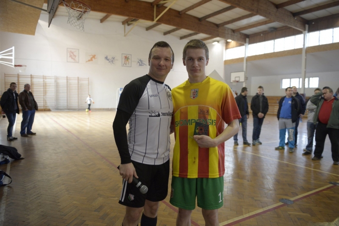 Kolejny raz zagrali dla Bartka - fotoreportaż