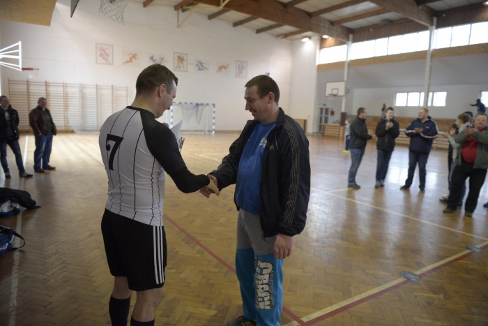 Kolejny raz zagrali dla Bartka - fotoreportaż