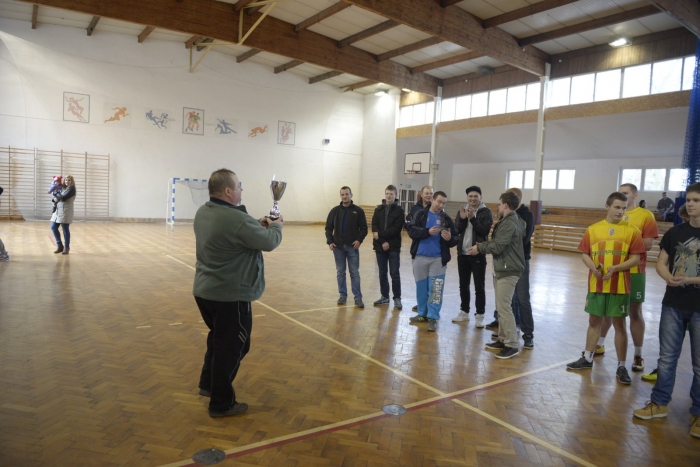 Kolejny raz zagrali dla Bartka - fotoreportaż