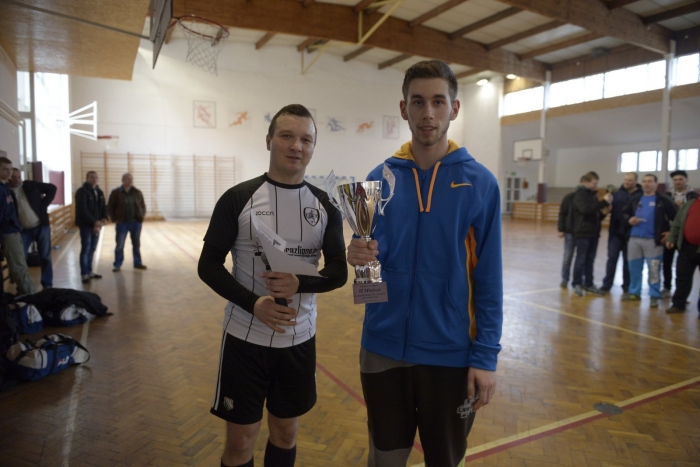 Kolejny raz zagrali dla Bartka - fotoreportaż