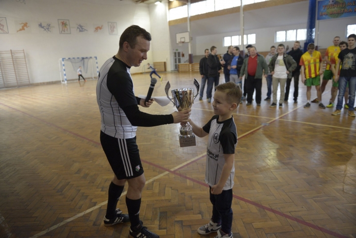 Kolejny raz zagrali dla Bartka - fotoreportaż