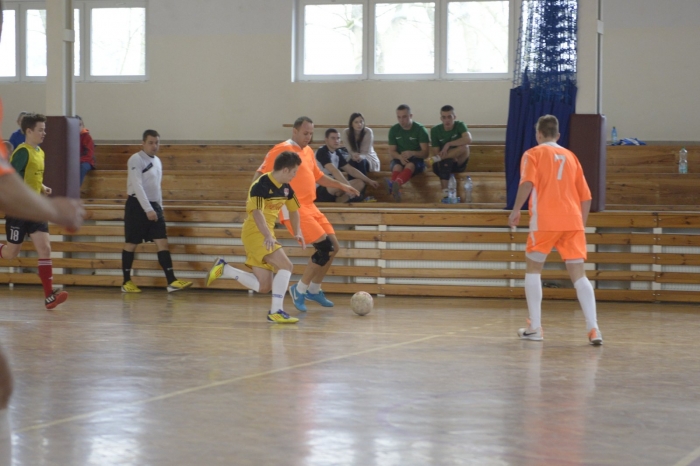 Kolejny raz zagrali dla Bartka - fotoreportaż