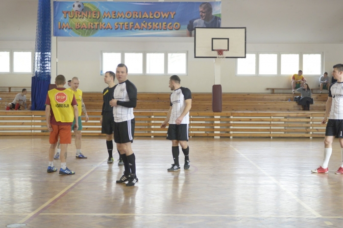 Kolejny raz zagrali dla Bartka - fotoreportaż