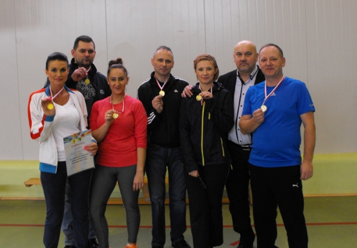 Sołectwa w zawodach sprawnościowych - fotoreportaż