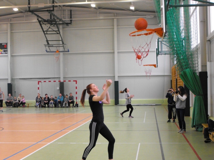 Sołectwa w zawodach sprawnościowych - fotoreportaż