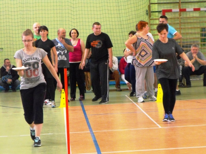 Sołectwa w zawodach sprawnościowych - fotoreportaż