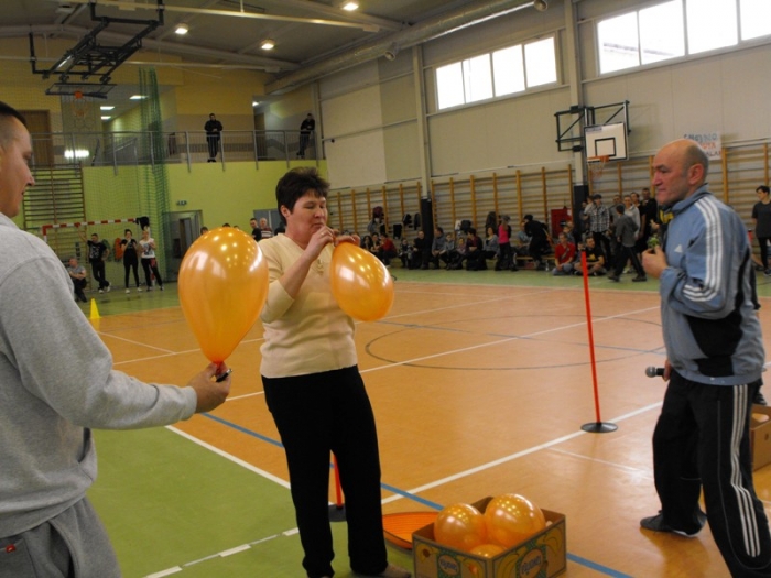Sołectwa w zawodach sprawnościowych - fotoreportaż