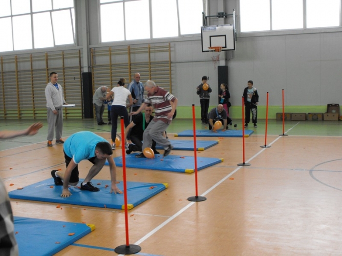 Sołectwa w zawodach sprawnościowych - fotoreportaż