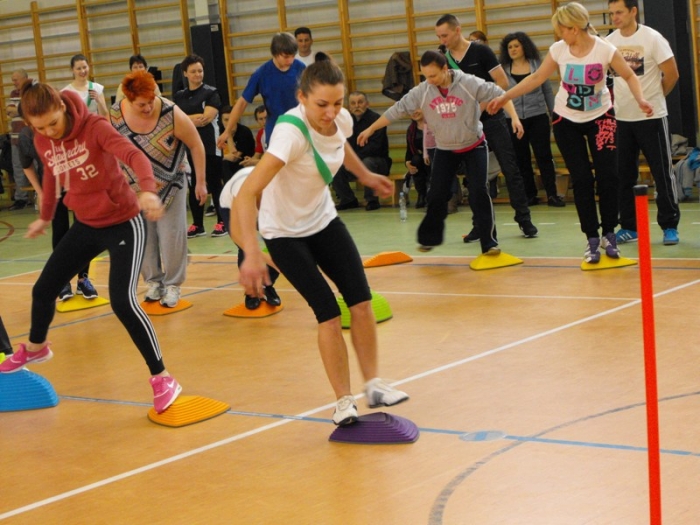 Sołectwa w zawodach sprawnościowych - fotoreportaż