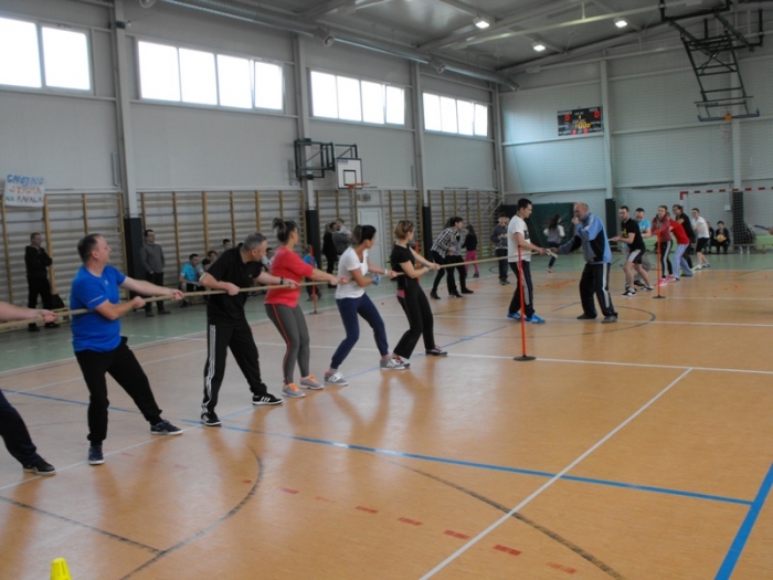 Sołectwa w zawodach sprawnościowych - fotoreportaż