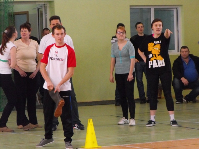 Sołectwa w zawodach sprawnościowych - fotoreportaż