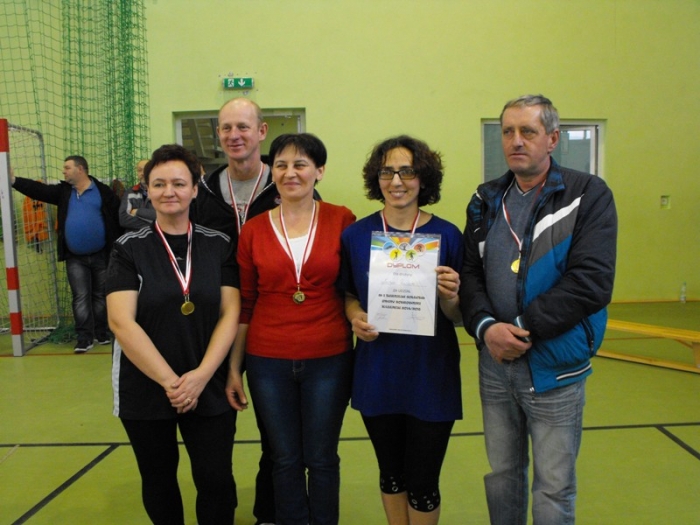 Sołectwa w zawodach sprawnościowych - fotoreportaż