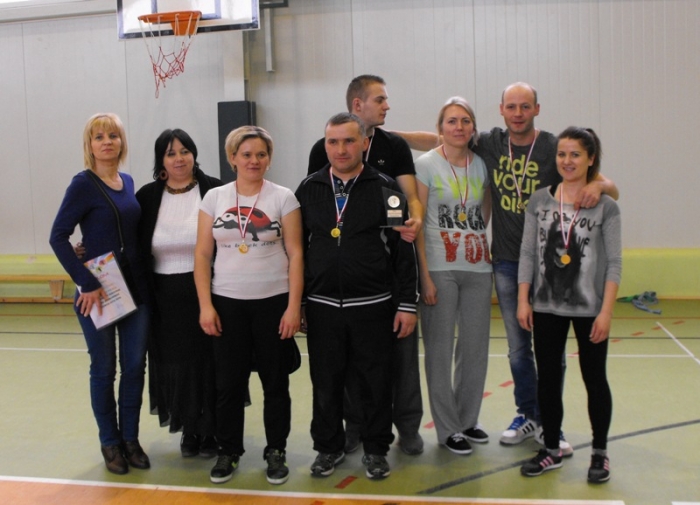 Sołectwa w zawodach sprawnościowych - fotoreportaż